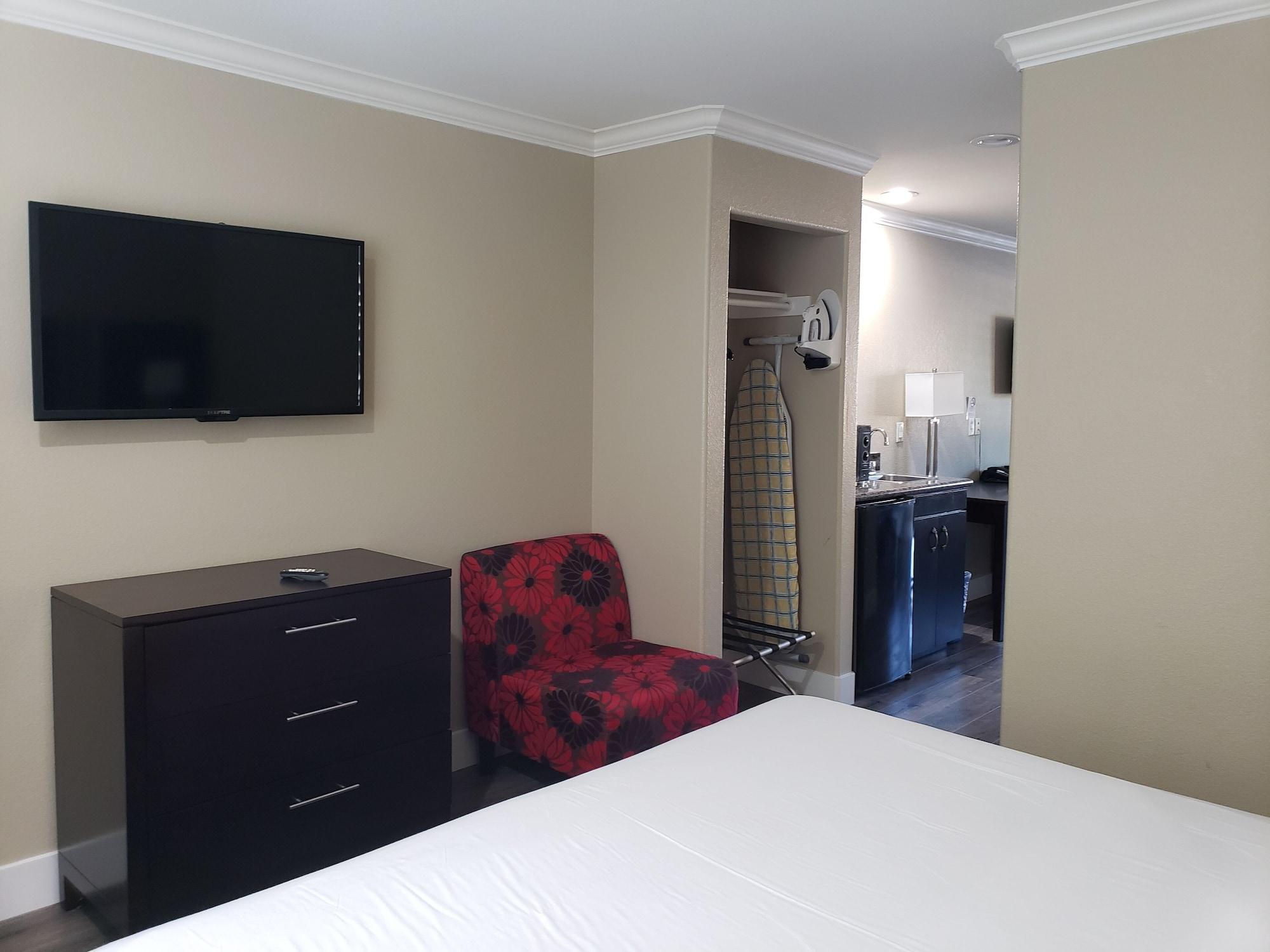 Fairview Inn & Suites Healdsburg Buitenkant foto